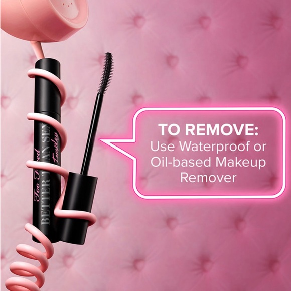 🌟NIB🌟 TOO FACED Better than Sex Foreplay 24-Hour Lash Primer 🌟FULL SIZE🌟 - Picture 5 of 7